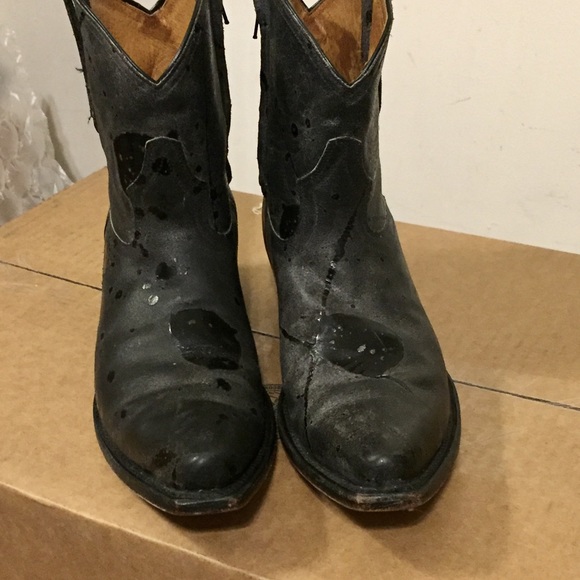 Johnny Ringo booties - Picture 3 of 3